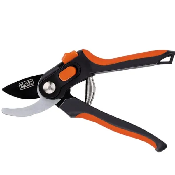 Black+Decker Haveværktøj^beskærersaks 20 cm