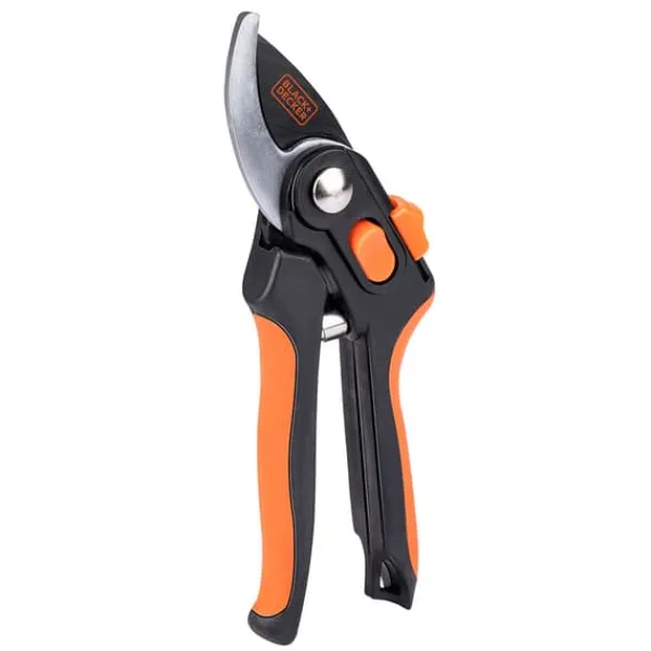 Black+Decker Haveværktøj^beskærersaks 20 cm