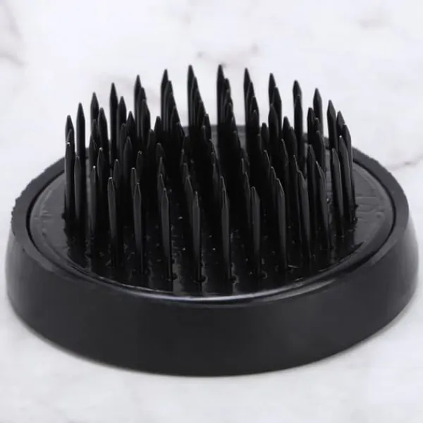 Discount Blomsterarrangeringsværktøj Sort Rund Ikebana Kenzan Plumbum Nåle Blomsternålholder (46 mm) Nyplukkede Blomster
