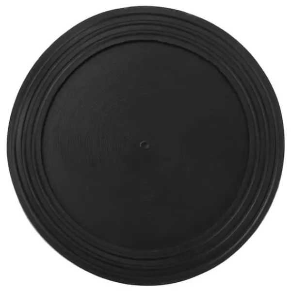 Discount Blomsterarrangeringsværktøj Sort Rund Ikebana Kenzan Plumbum Nåle Blomsternålholder (46 mm) Nyplukkede Blomster