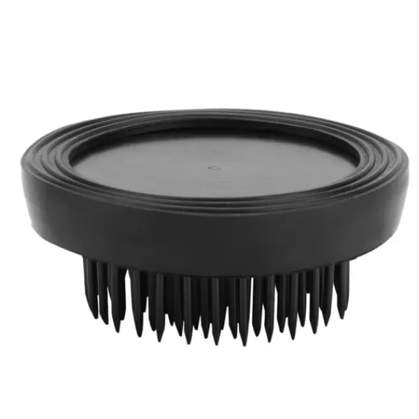 Discount Blomsterarrangeringsværktøj Sort Rund Ikebana Kenzan Plumbum Nåle Blomsternålholder (46 mm) Nyplukkede Blomster