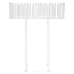 Plantestativer^Blomsterstand, Moderne Design, Alsidig til Begivenheder,Klar, L
