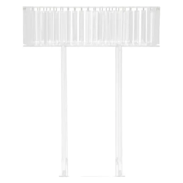 Plantestativer^Blomsterstand, Moderne Design, Alsidig til Begivenheder,Klar, L