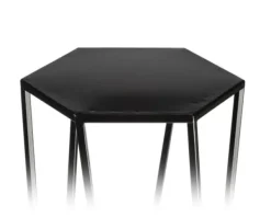 Plantestativer^Blomsterstander til planter sort 100 cm