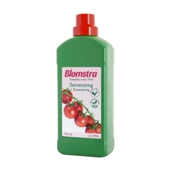 Gødningsmidler^Blomstra tomatnæring 750 ml - næring til smagfulde og livskraftige tomater