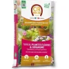 Blomstrende plante og geranijord - BROWN GOLD - OBRTGER35N - 35 L Jord & Sand