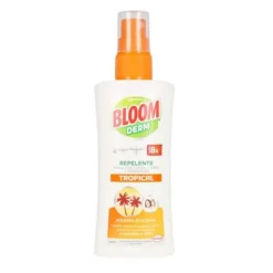 Insektmiddel & Dyreafvisende Middel^Bloom Derm Repellent Tropical 100ml