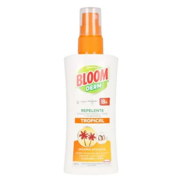 Insektmiddel & Dyreafvisende Middel^Bloom Derm Repellent Tropical 100ml