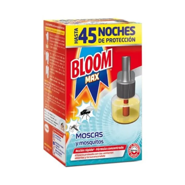 Best Bloom Max Flies & Mosquitoes Liquid Electric Refill Insektmiddel & Dyreafvisende Middel