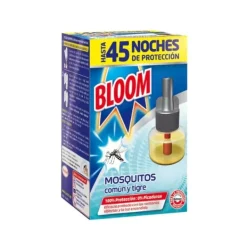 Insektmiddel & Dyreafvisende Middel^Bloom Mosquitoes Electric Replacement Liquid 45 Nights