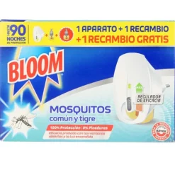 Discount BLOOM MOSQUITOES electrical device + 2 spare parts Insektmiddel & Dyreafvisende Middel
