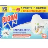 BLOOM MOSQUITOS electrical device + 2 spare parts Insektmiddel & Dyreafvisende Middel