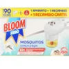 Discount BLOOM ZERO MOSQUITOS electrical device + 2 spare parts Insektmiddel & Dyreafvisende Middel