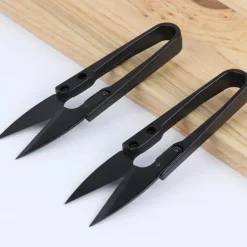 Haveværktøj^Bonsai Beskæresaks Mini Bonsaisaks Små Haveskærere til Knopper og Blade