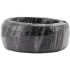 Haveværktøj^Bonsai tråd aluminiumstråd Bonsai træ træningstråd 500 g sort til havebrug 3,0 mm / 0,12 tommer
