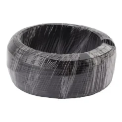 Haveværktøj^Bonsai tråd aluminiumstråd Bonsai træ træningstråd 500 g sort til havebrug 3,0 mm / 0,12 tommer