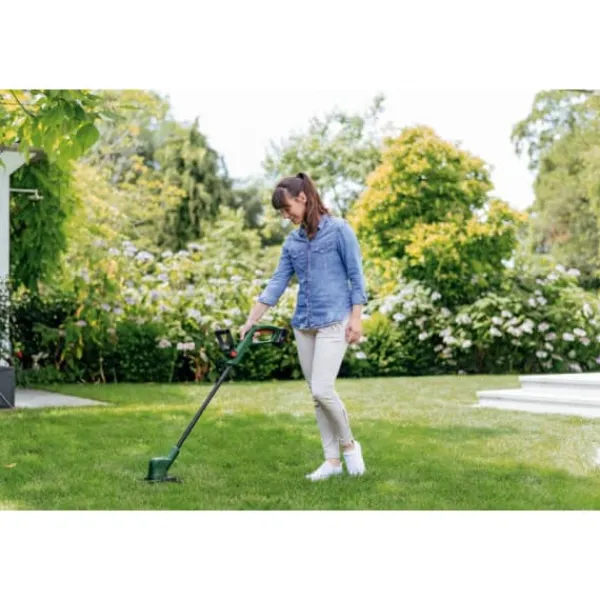 Havemaskiner^Bosch EasyGrassCut-trimmer