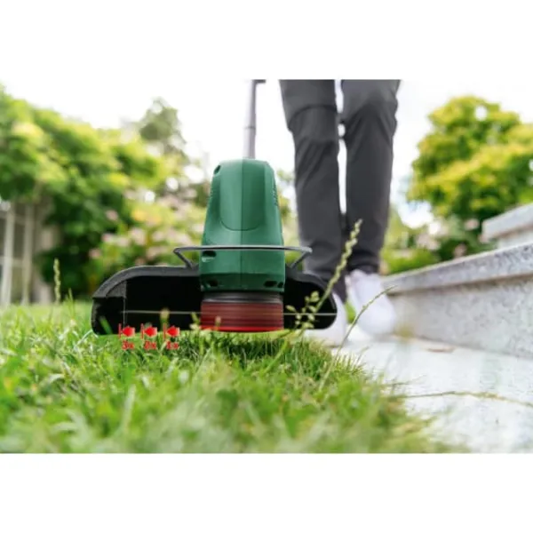 Havemaskiner^Bosch EasyGrassCut-trimmer