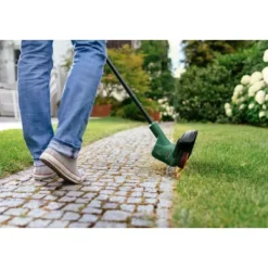 Havemaskiner^Bosch EasyGrassCut-trimmer