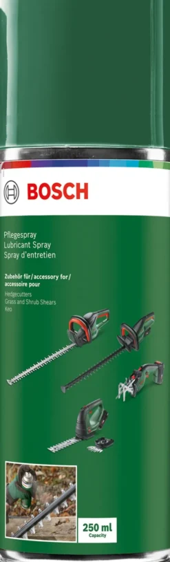 Bosch Havemaskiner^Hækkeklipper spray 250 ml