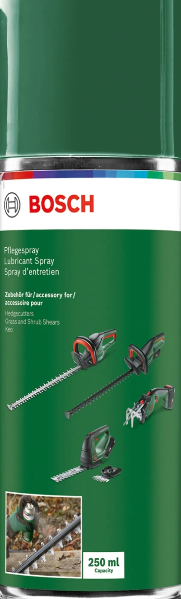 Bosch Havemaskiner^Hækkeklipper spray 250 ml