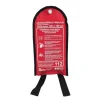 Brandtæppe^Brandslukningstæppe 1 x 1 m