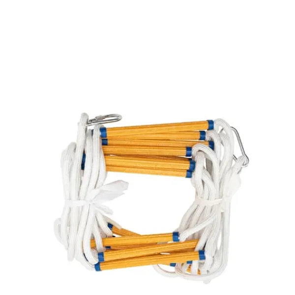 Beredskabsplaner^Brandstige, Høj Belastningskapacitet, Holdbart Materiale, Ideel til Nødsituationer