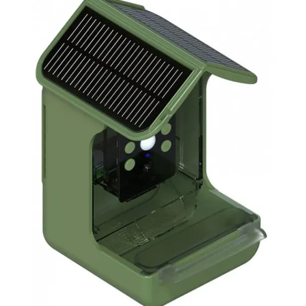 Braun Photo 130 Solar Fuglekamera Til Fugle & Småvildt