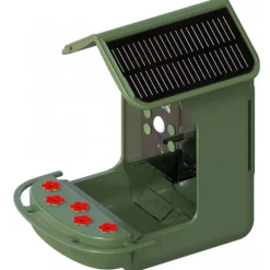 Braun Photo 130 Solar Fuglekamera Til Fugle & Småvildt