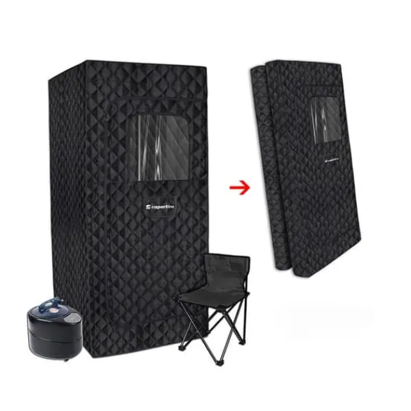 Bærbar dampsauna, Klementina II, inSPORTline Sauna
