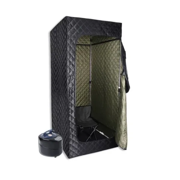 Bærbar dampsauna, Klementina II, inSPORTline Sauna