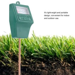 Haveværktøj^Bærbar Jordfugtighedsmåler Tester Probe Plante Blomsterhave