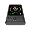 Best Bærbar kuliltealarm med elektrokemisk sensor til hjemmet, køkkenet og kontoret Røg- & Kulmonoxiddetektorer