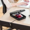 Online Bærbar pengeboks med sikkerhedskabel Prisaven InnovaGoods Pengeskabe