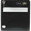 Sale Brevkasse Burg-Wachter 36,5 x 28 x 31 cm Sort Plastik Postkasser & Brevindkast