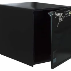 Sale Brevkasse Burg-Wachter 36,5 x 28 x 31 cm Sort Plastik Postkasser & Brevindkast
