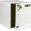 Postkasser & Brevindkast^Brevkasse Burg-Wachter 36,5 x 28 x 31 cm Hvid Plastik