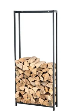 Tilbehør Til Brændeovne & Pejse^Brændefod Skov 175x70 cm 25 x 70 x 175 cm 1