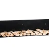 New Brændeholder Mendel V2 160x35x35 35 x 160 x 35 cm 1 Tilbehør Til Brændeovne & Pejse