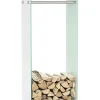 Clearance Brændestativ Dacio E35x60x80 35 x 60 x 80 cm Tilbehør Til Brændeovne & Pejse