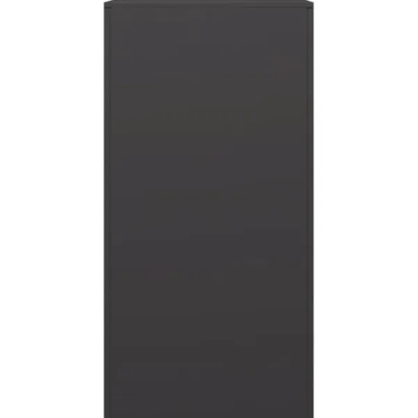 Sale Brændestativ i stål - Pæn opbevaring af brænde | Størrelse: 60x40x80 cm | Farve: Sort Tilbehør Til Brændeovne & Pejse