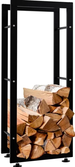 Tilbehør Til Brændeovne & Pejse^Brændestativ Keri V2 25x40x150