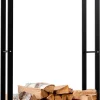 Outlet Brændestativ Keri V2 25x80x150 25 x 80 x 150 cm Tilbehør Til Brændeovne & Pejse