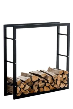 Sale Brændestativ Keri V3 25x100x100 25 x 100 x 100 cm 1 Tilbehør Til Brændeovne & Pejse