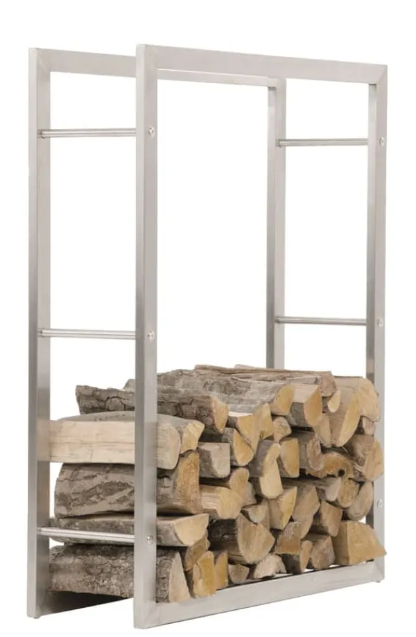 Clearance Brændestativ Keri 25x80x100 25 x 80 x 100 cm Tilbehør Til Brændeovne & Pejse