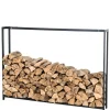 Best Brændestativ Skov 100x195 cm 25 x 195 x 100 cm 1 Tilbehør Til Brændeovne & Pejse