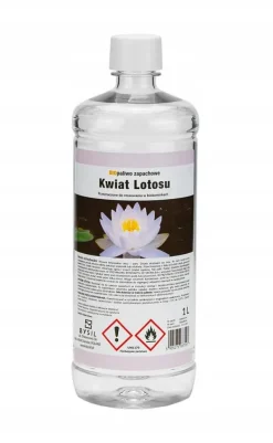 Tilbehør Til Brændeovne & Pejse^Brændstof til biopejse BIOfuel GMT Bioethanol Lotusblomst 1L