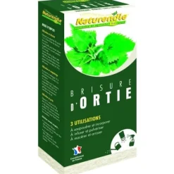 Outlet Bruten nässelgödsel - NATURENDIE - 200 g Gødningsmidler