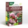 Gødningsmidler^BSI - Gødning - Til hortensiaer, rhododendroner - Strålende blomstring - Langvarig virkning - 4 kg - 40 m²