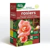Outlet BSI - Organisk gødning - Til alle typer roser - Strålende blomstring - Langtidsholdbar - 4 kg - 40 m² Gødningsmidler
